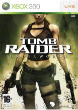 Tomb Raider: Underworld (Xbox 360)